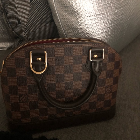 Authentic Louis Vuitton Handbag - Picture 5 of 5